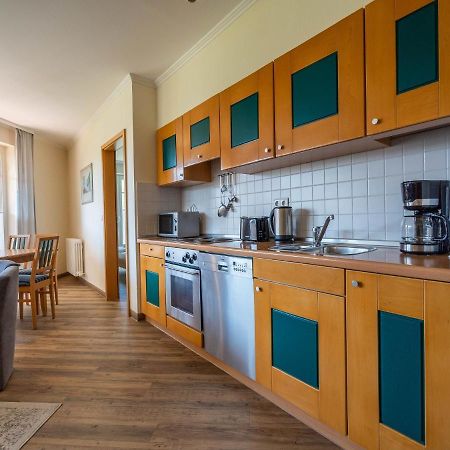 Duenenpark Binz - Komfort Ferienwohnung Mit 1 Schlafzimmer Und Terrasse Im Erdgeschoss 003 מראה חיצוני תמונה
